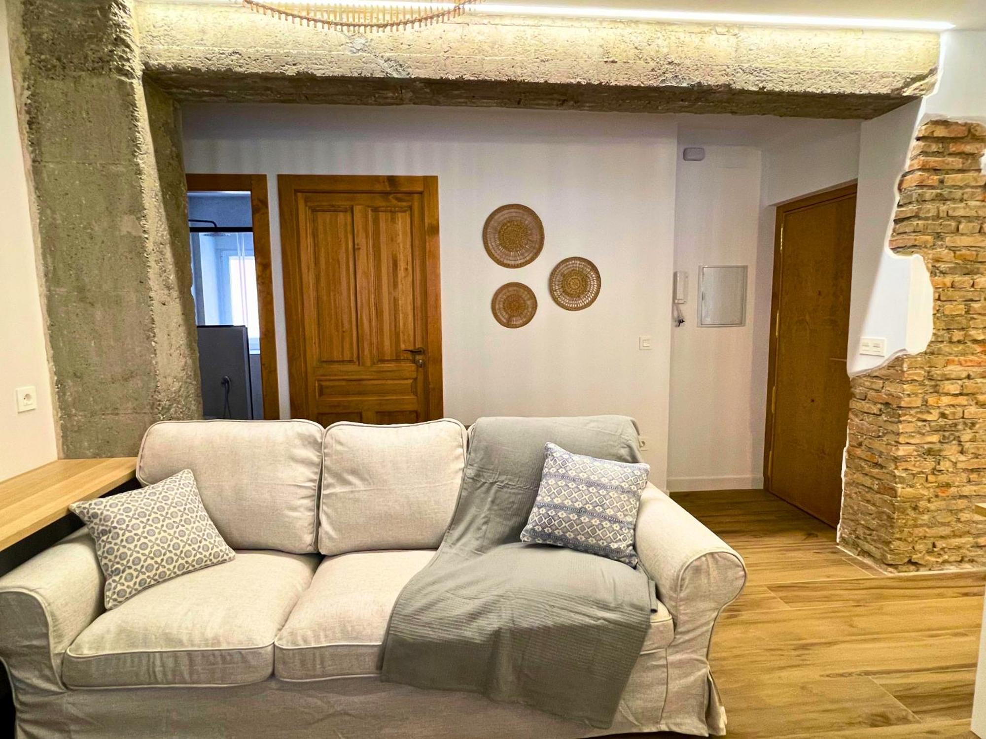Oniria Increible Piso Centro Granada Appartement Buitenkant foto