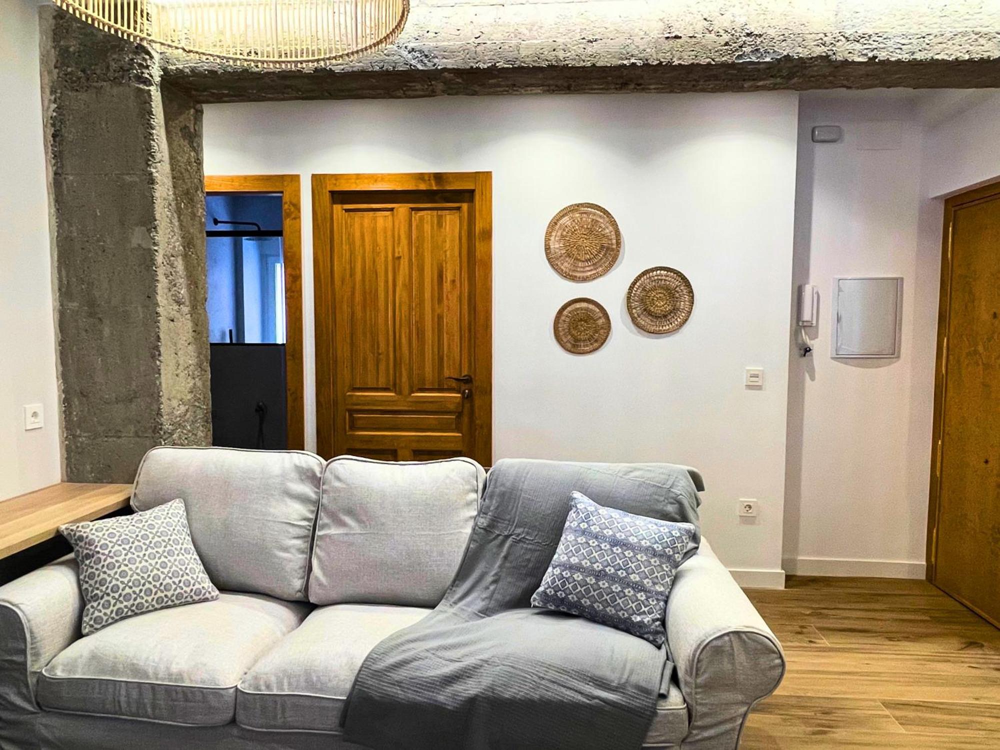 Oniria Increible Piso Centro Granada Appartement Buitenkant foto